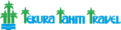 Tekura Tahiti Travel Logo