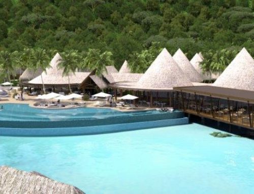 Hotel Sofitel Bora Marara Beach Resort – 3*- Travaux de rénovations – 16 juillet 2018